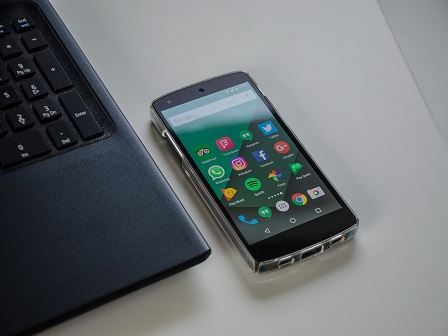 Cara Mengunci Windows 10 Secara Otomatis Menggunakan Smartphone Android Cara Mengunci Windows 10 Secara Otomatis Menggunakan Smartphone Android
