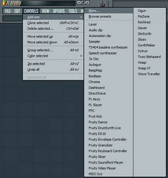 fl studio soundfont player fl studio soundfont player