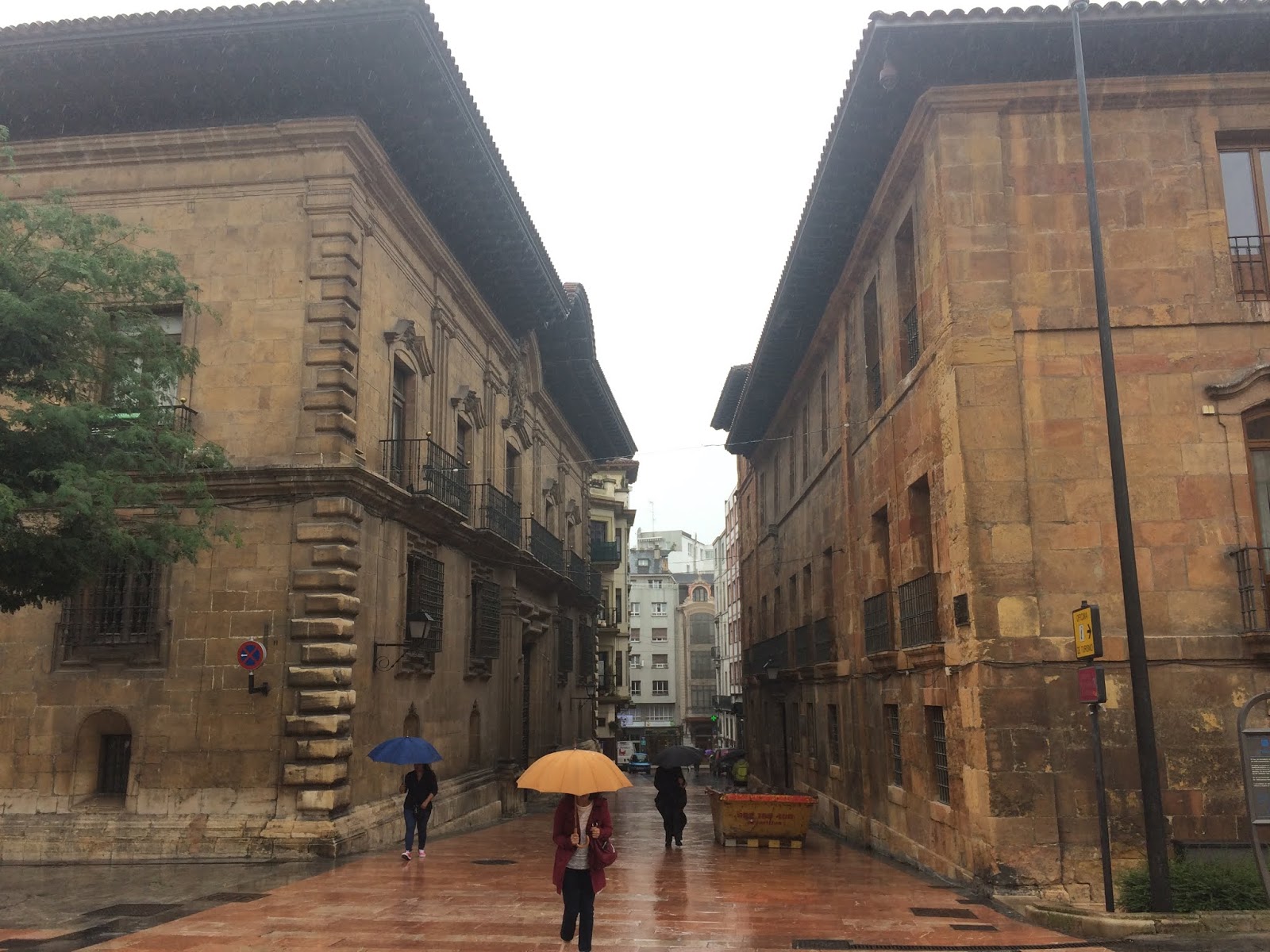Patrimonio Arquitectónico de Asturias DOS PALACIOS FRENTE A FRENTE