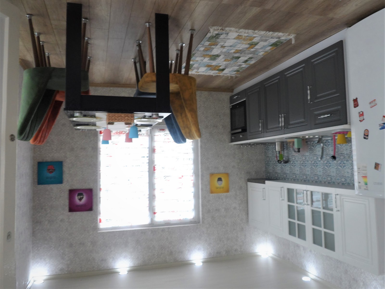 ataşehir ters ev