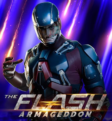 Volvio serie flash Armageddon