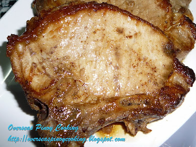 Fried Pork Chop