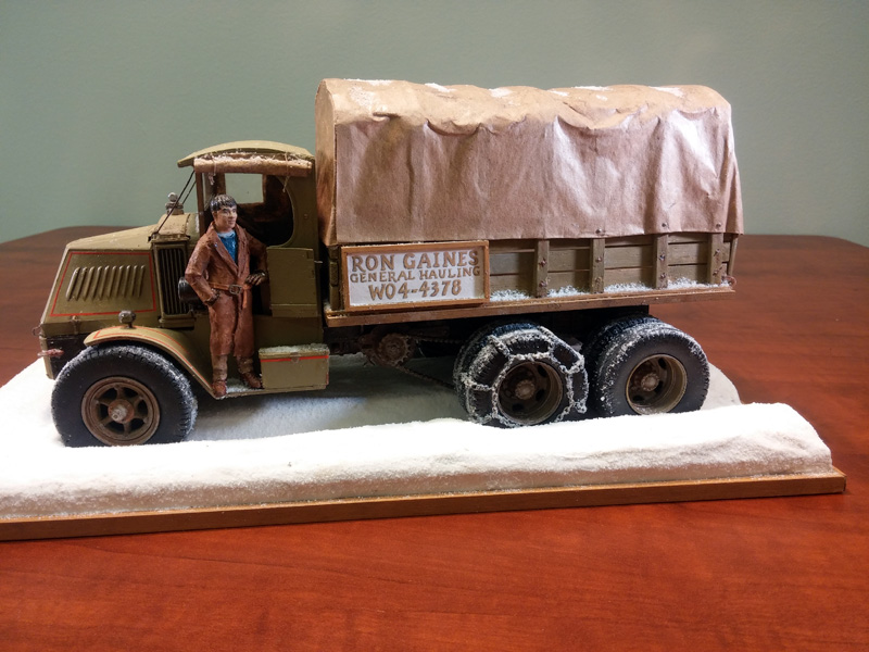 (NEO)AMPS…Northeast Ohio Armor Modeling and Preservation Society: 1926 Mack AC Bulldog by Stew (NEO)AMPS…Northeast Ohio Armor Modeling and Preservation Society: 1926 Mack AC Bulldog by Stew