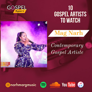 10 Ghanaian Gospel Artists To Watch In 2020 - Gospel Hypers