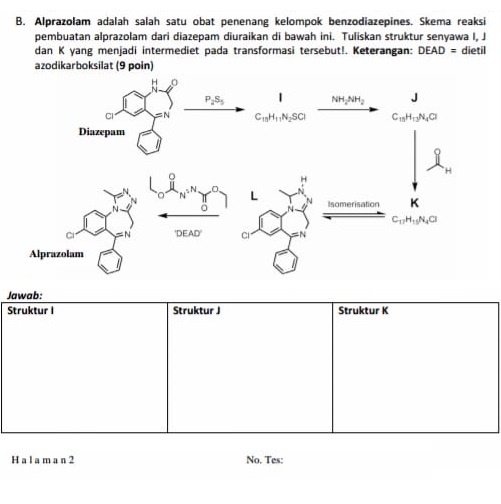 Contoh Soal Kimia Organik Dan Pembahasannya Guru Paud Contoh Soal Kimia Organik Dan Pembahasannya Guru Paud