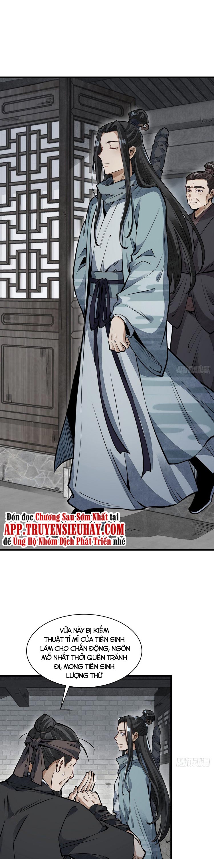 Lạn Kha Kỳ Duyên chapter 58 - Trang 1