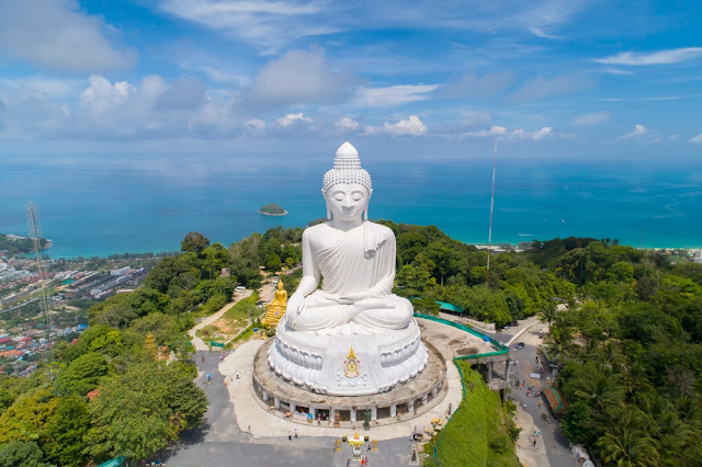 Visit Big Buddha