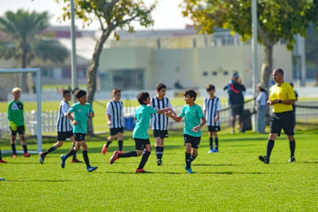New affordable, youth soccer club serves Seven Corners Annandale Today