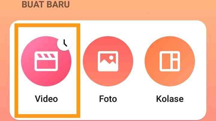 Cara menghilangkan suara di video tanpa Aplikasi