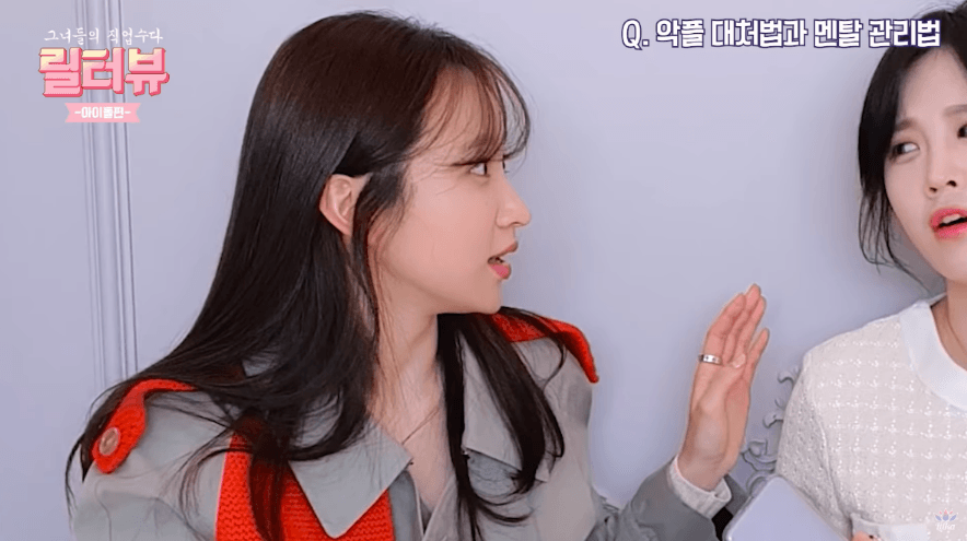 연예기사 댓글란을 없애줘서 너무너무 감사하다는 EXID 하니