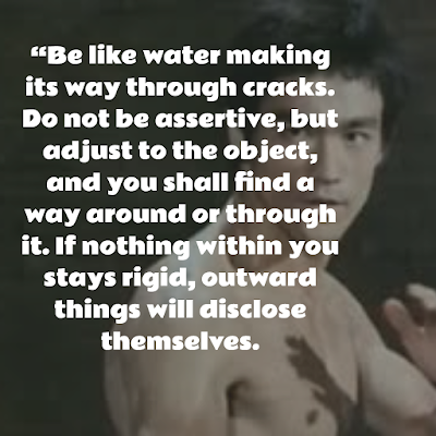  Bruce Lee Best inspirational Sayings