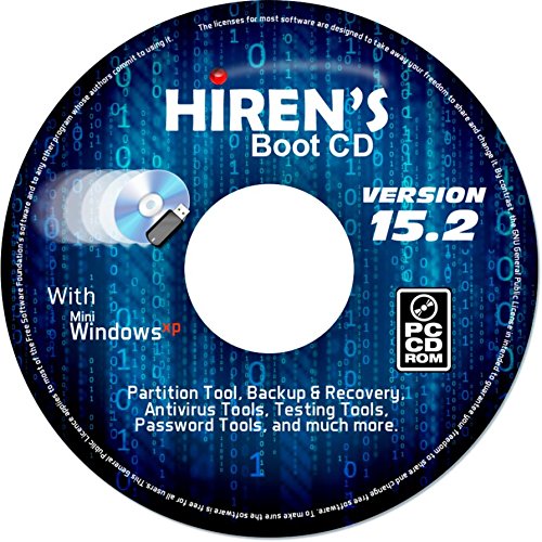 Hirens boot cd download iso