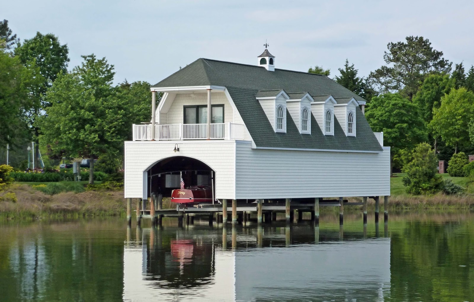 Great Loop Two Last Dance Chesapeake Maryland