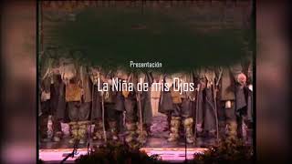 Presentación con Letra Comparsa "La Niña de mis ojos" (2001) de Antonio Martínez Ares Presentación con Letra Comparsa "La Niña de mis ojos" (2001) de Antonio Martínez Ares