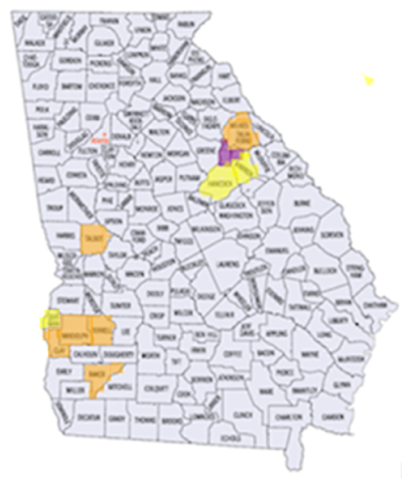 Retiring Guy's Digest Population loss in Quitman County