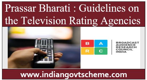 TELEVISION RATING AGENCIES