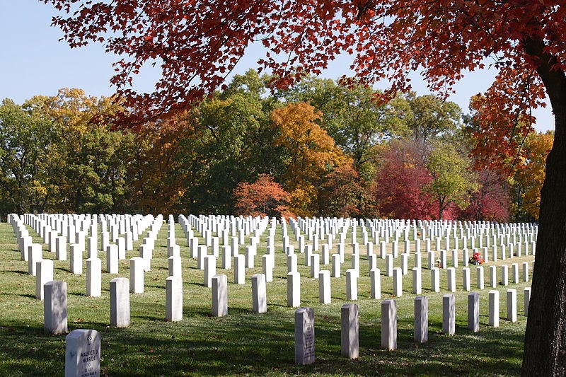 UpFront with NGS National Cemeteries, State Veteran Cemeteries and