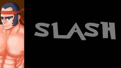 K Slash !!