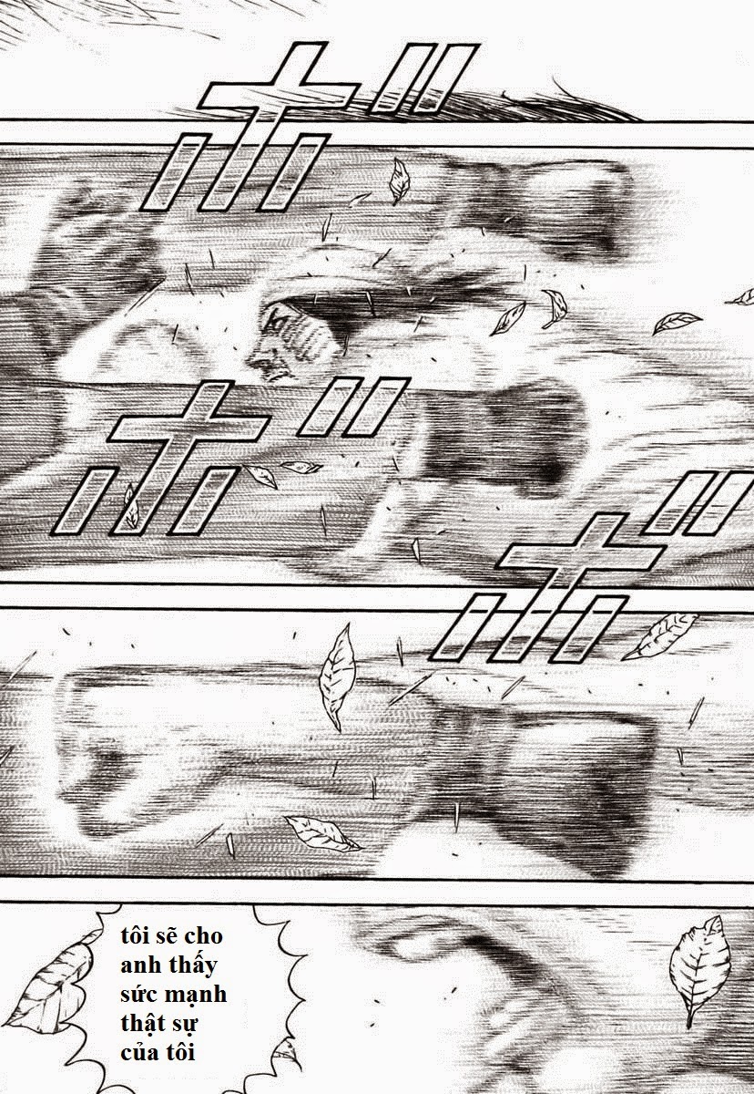 Miyazawa Kiichi - Touch chap 319