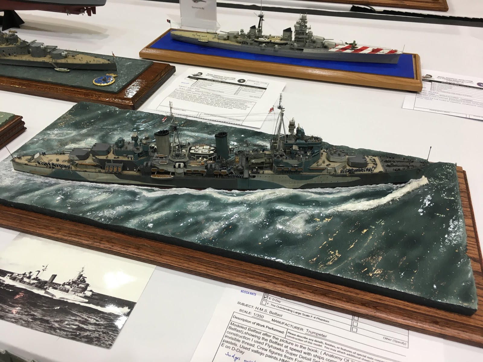 Mile High Model Ship Club