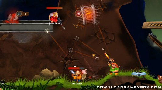 Deathmatch Village PSN   Download game PS3 PS4 PS2 RPCS3 PC free - 51