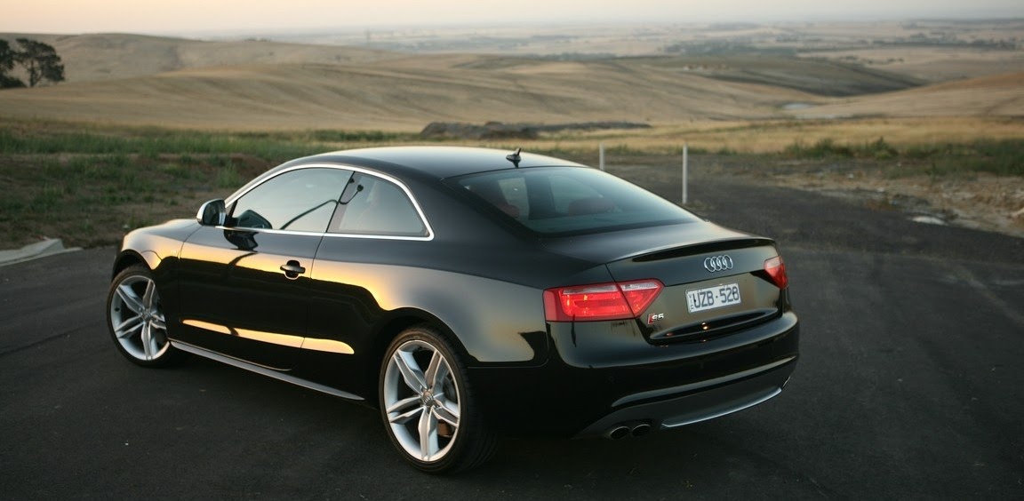 Audi s5 2012 профиль