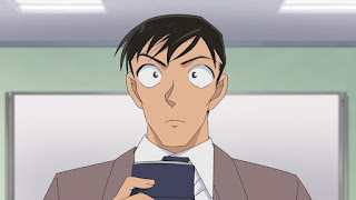 名探偵コナンアニメ 第1008話 復讐者(後編) | Detective Conan Episode 1008 | Hello Anime !
