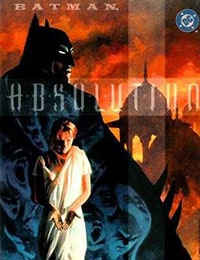 Batman: Absolution Comic