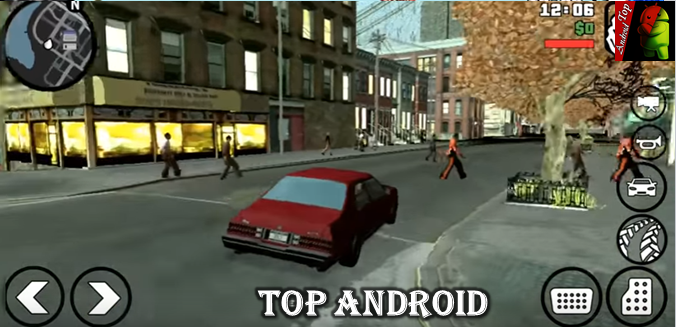 Game GTA 4 Mobile 2019 Android GTA IV MOD GTA SA