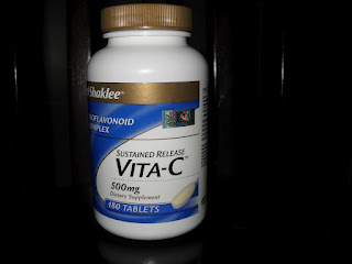 Vita C mampu mencegah demam