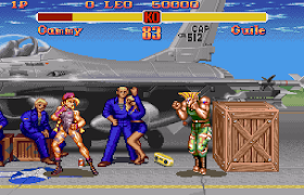 Super Street Fighter 2 The New Challengers SNES