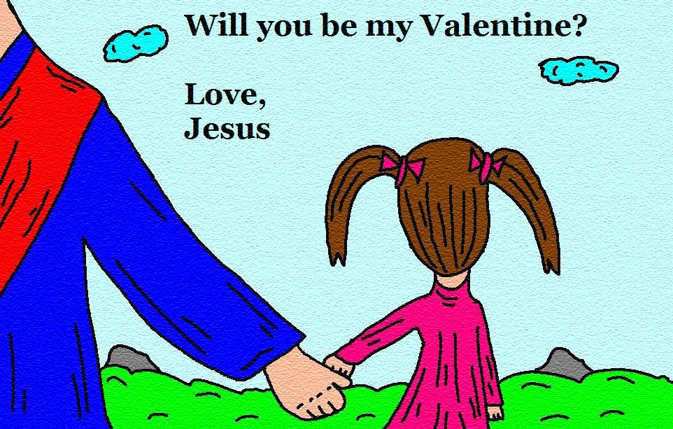 Church House Collection Blog: Jesus Valentine Clipart