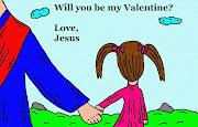 Valentine from Jesus. If you don't have anyone this Valentine's day, . (jesus valentine)