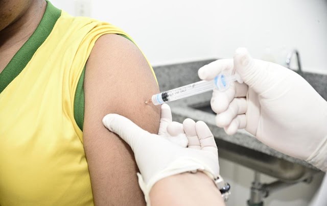 Senador Canedo: Imunização contra o Sarampo vai até dia 13 de março