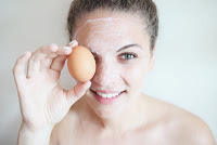 Masker Telur Masker Telur