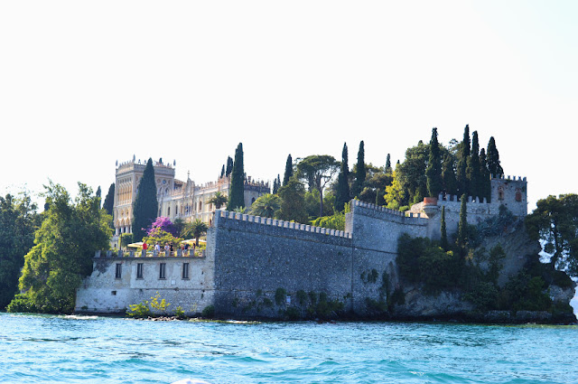 isola del garda come arrivare