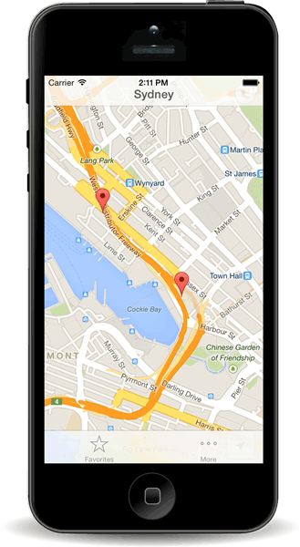 Full screen maps and new marker features now available in the Google Maps  Mobile APIs 