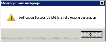 sharepoint send to destination sharepoint send to destination