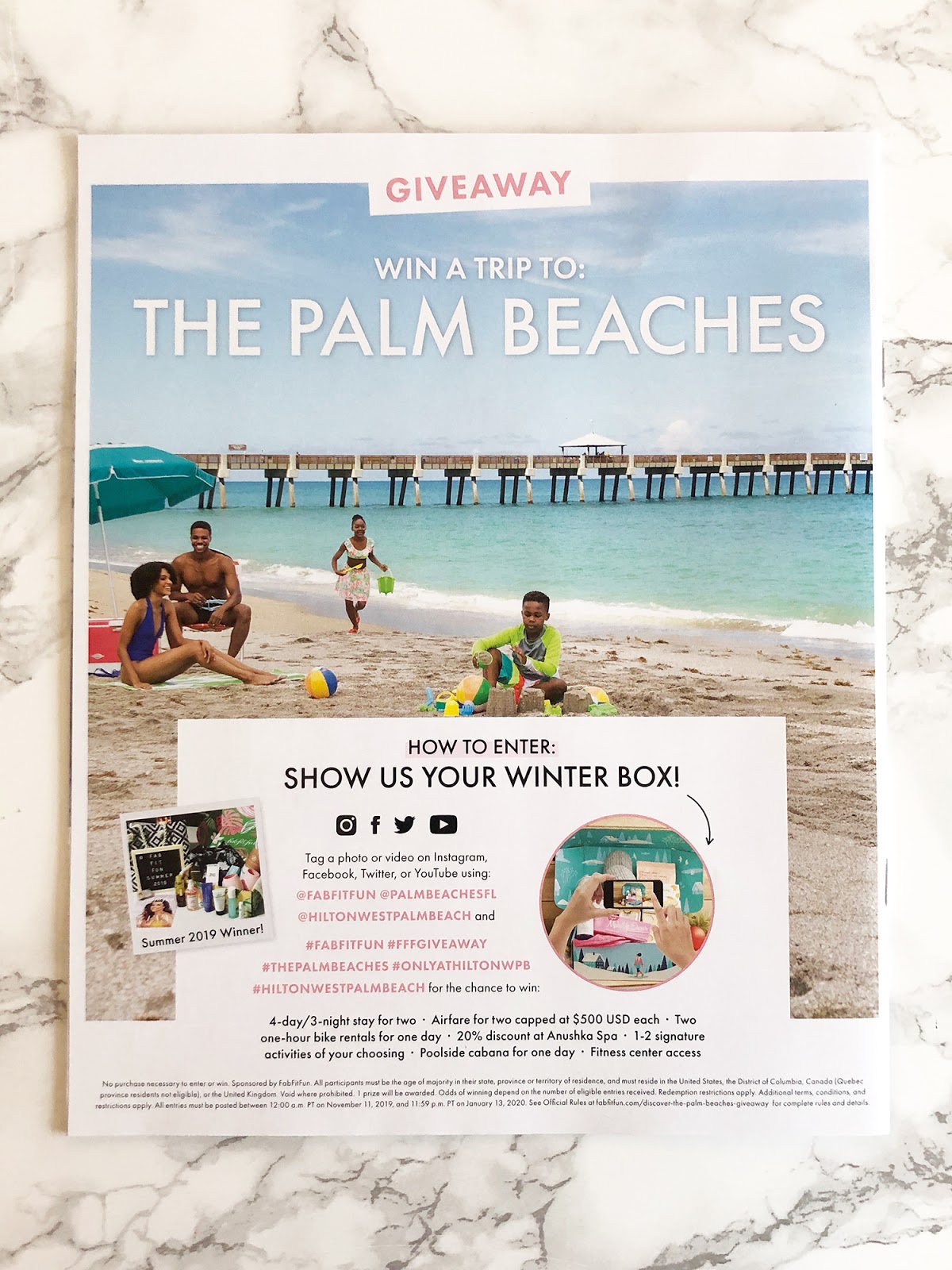 Southern Mom Loves Fabfitfun Winter 2019 Unboxing Get A Box For