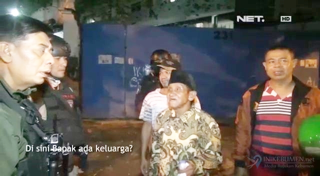 Viral! Lansia Asal Rowokele Terlantar di Bandung, Begini Faktanya
