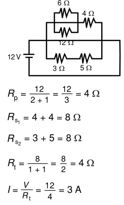 Besar Arus Listrik Yang Melalui Hambatan 5 W Adalah Mas Dayat