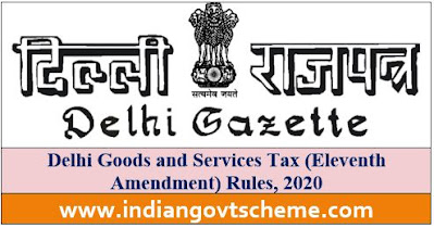 Delhi Goods and Services Tax