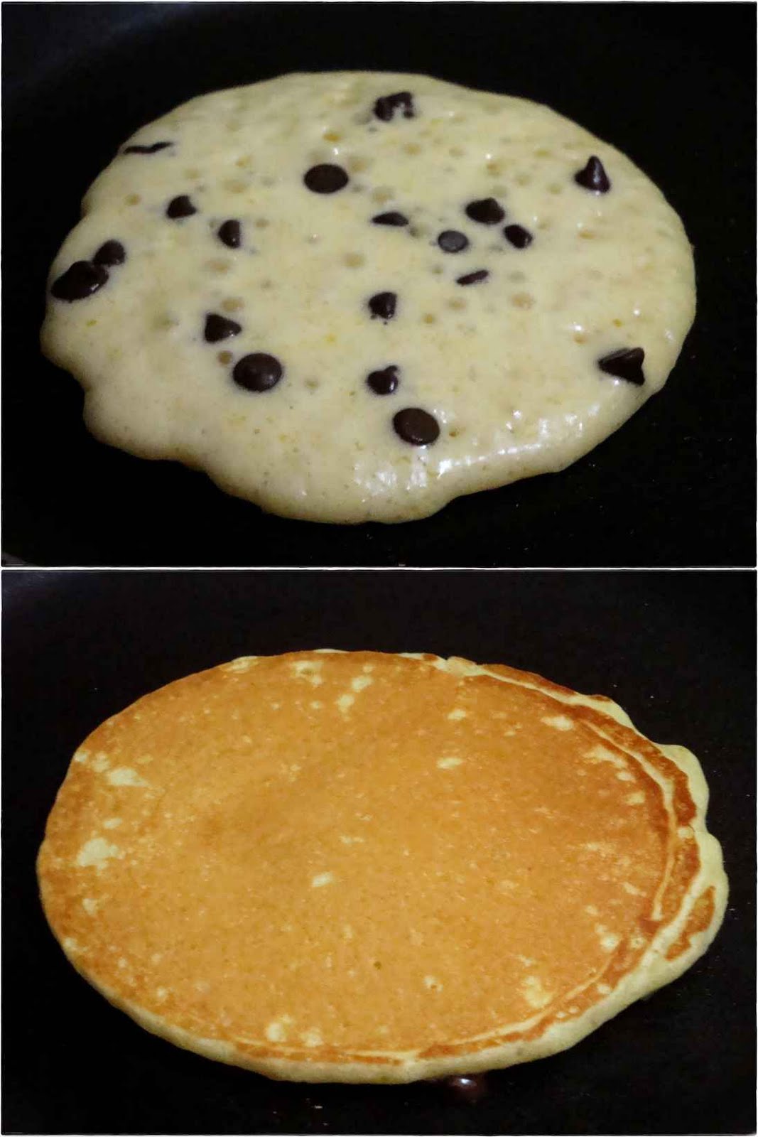 HESTI'S KITCHEN yummy for your tummy Buttermilk Fluffy Pancake