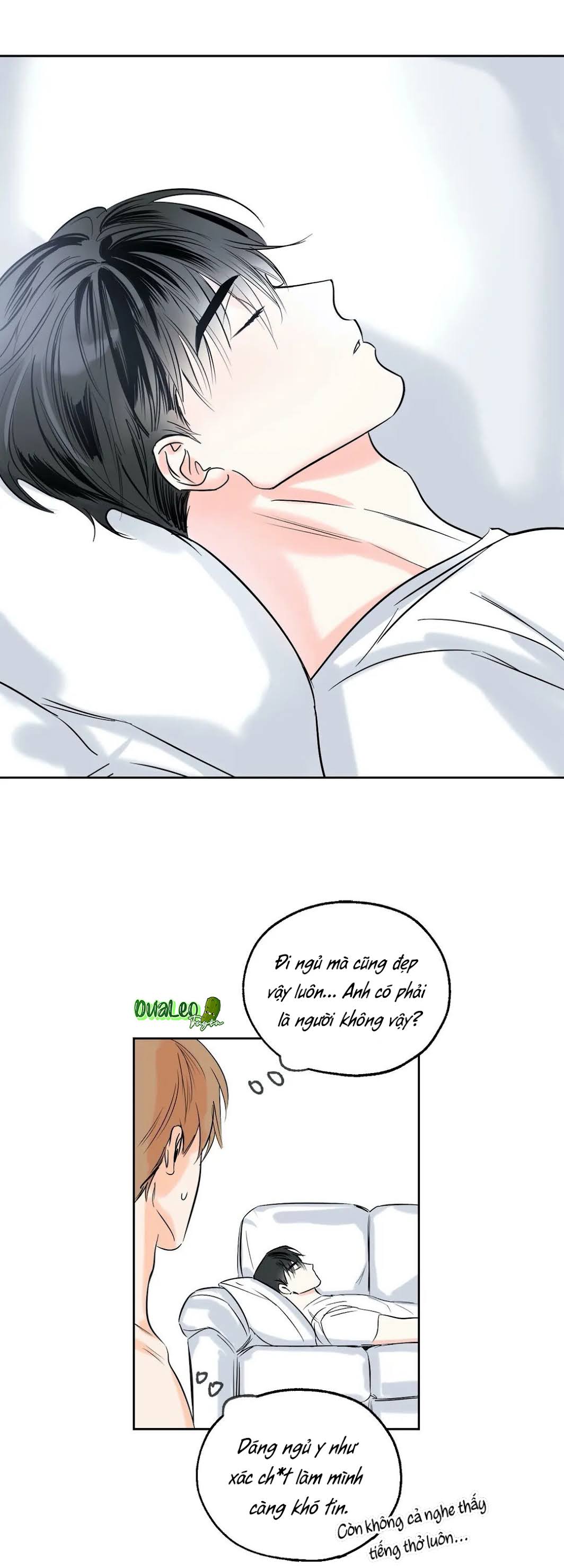 Đọc truyện Thiên Đường May Mắn - Chapter 4