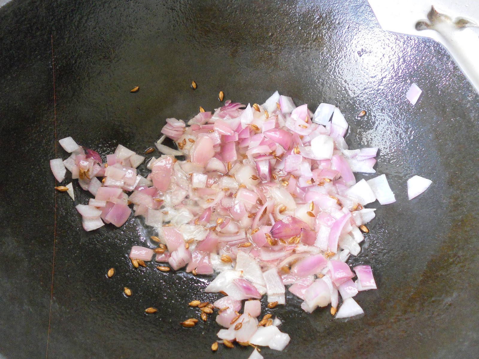 Skinny Cauliflower Wraps.....from scratch.