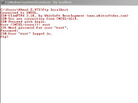 Mengakses Directory Website Menggunakan FTP 