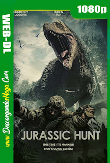 Jurassic Hunt (2021) HD 1080p Latino
