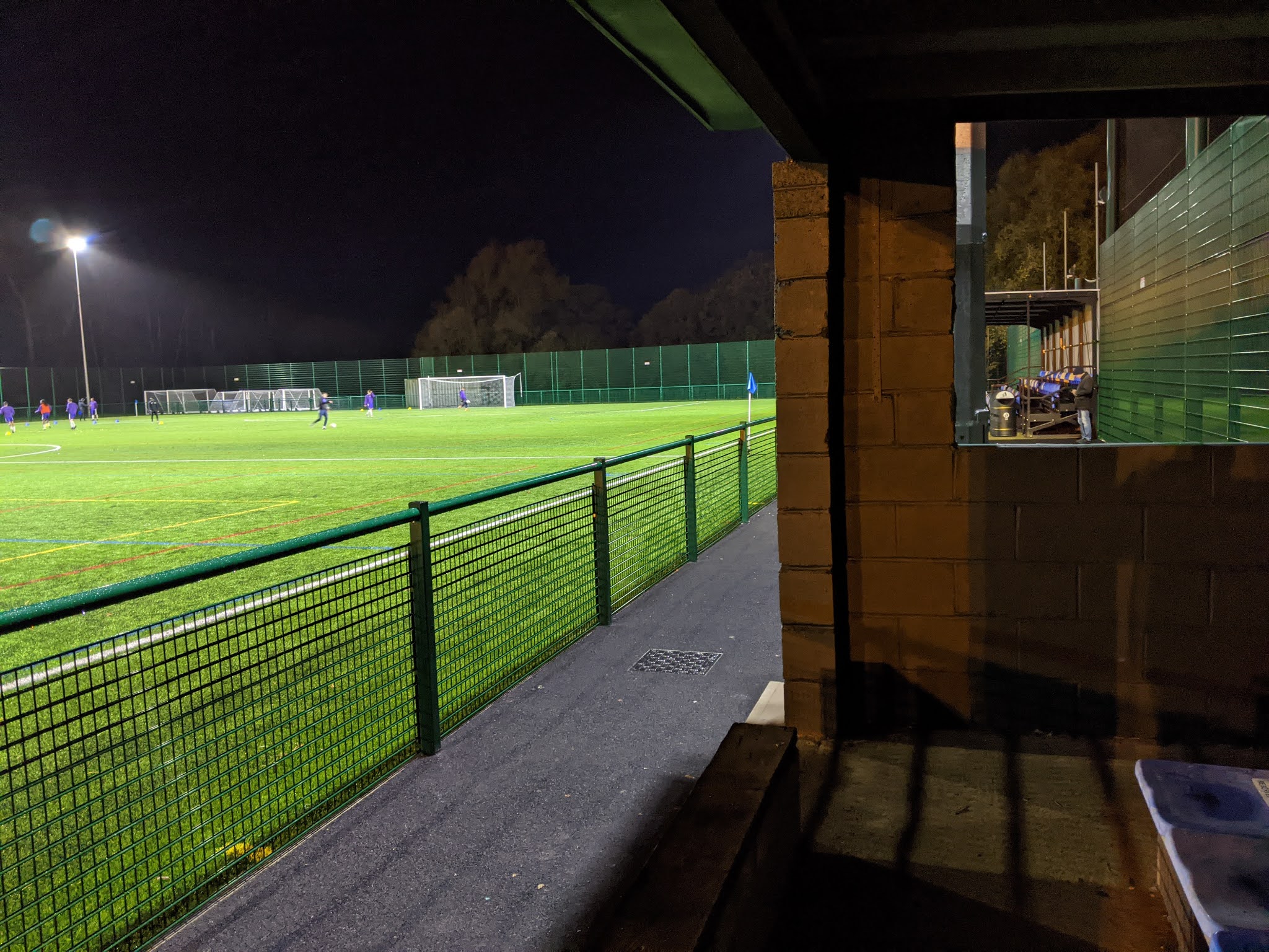 The Wanderer Kirby Muxloe Kirby Muxloe Sports Club
