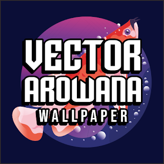 Arowana Vector Wallpaper
