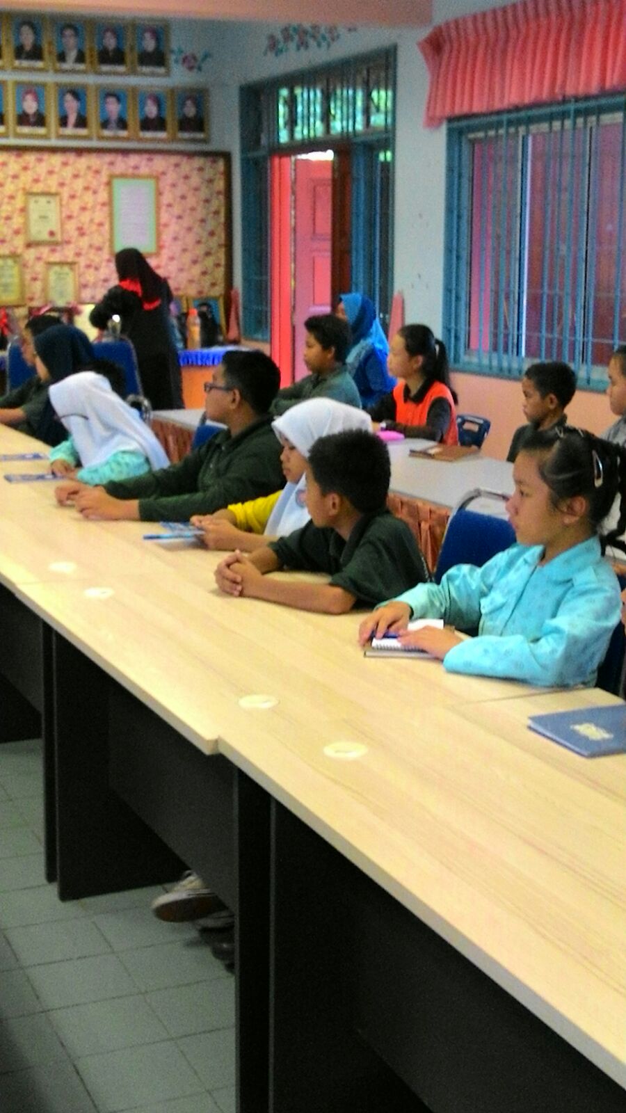 Sekolah Kluster Kecemerlangan SK Rancha-Rancha, WP Labuan: September 2015